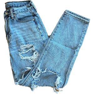 American Eagle Mom Jeans